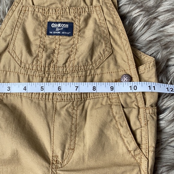 OshKosh overalls - Picture 4 of 6